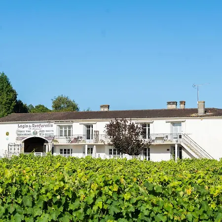 Logis Du Renfermis * Saint-Même-les-Carrières