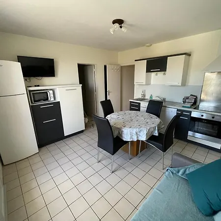 アパート Logis Du Renfermis *