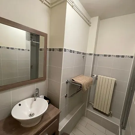 アパート Logis Du Renfermis *