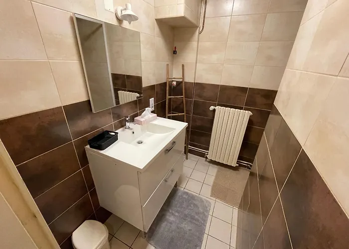 Apartment Logis Du Renfermis Saint-Meme-les-Carrieres